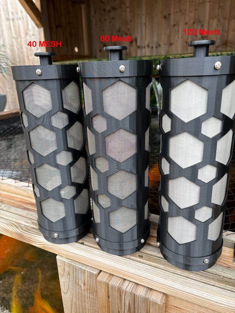 Nexus Centre Sieve - Mesh Filter photo 3